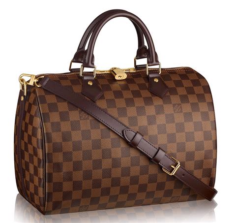 louis vuitton speedy 30 indossata|louis vuitton bandouiller 30.